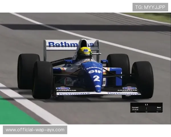 F1赛车抓地力训练与测试：提升速度与安全的关键