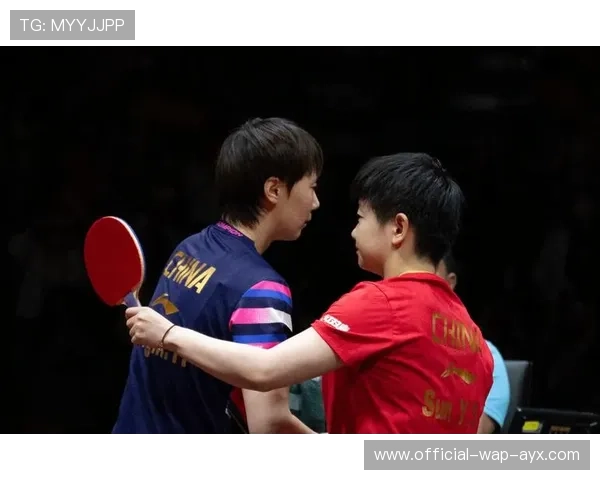 国乒内部竞争空前激烈，一位置四人抢