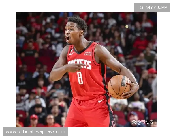 火箭年轻球员商业价值快速上升引赞助关注