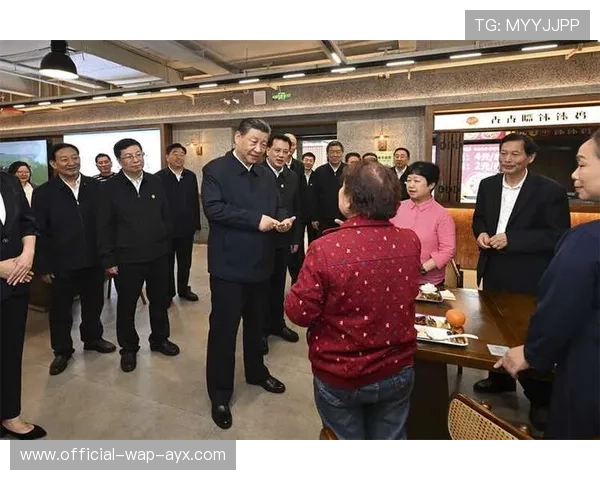 总书记牵挂的,是一项“有温度”的事业 总书记牵挂的,是一项“有温度”的事业